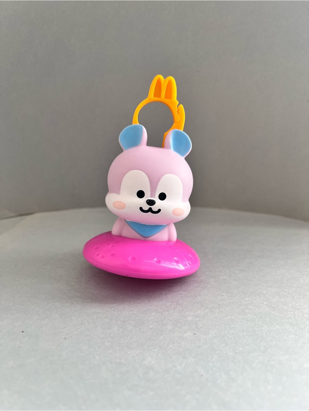 McDonalds 2026 BT21 Happy Meal Toy - Mang
